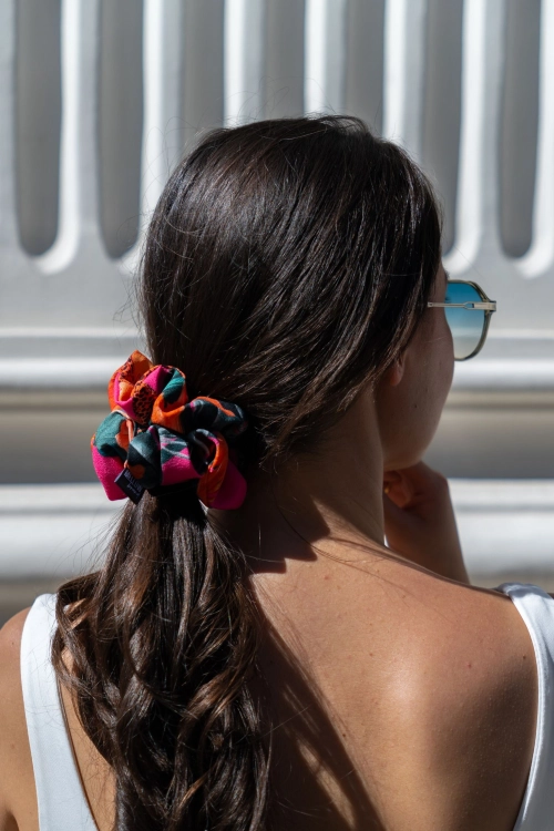 Gumka do włosów HAVANA MINI MELLOW BRAND mellowbrand.pl