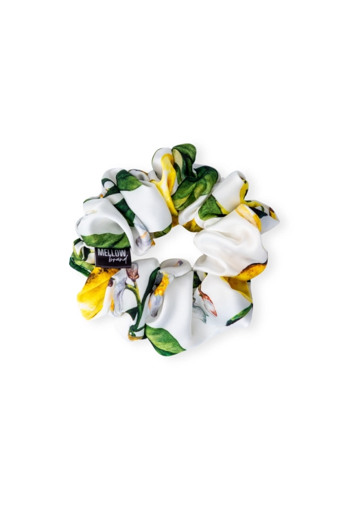 Gumka do włosów LIMONCELLA MINI MELLOW BRAND mellowbrand.pl